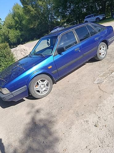 step rf3: Mazda 626: 1987 г., Хэтчбэк — 6