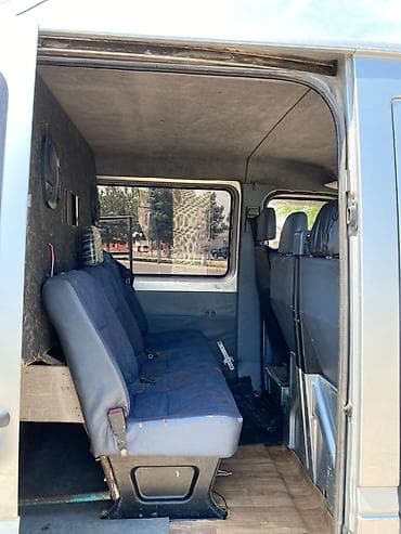 wuling mini ev: Mercedes-Benz Спринтер: 1998 г., 2.3 л, Механика, Дизель, Бус — 4