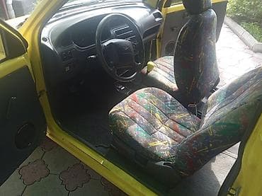 есть вложение: Daihatsu Cuore: 1996 г., 1 л, Механика, Бензин, Хэтчбэк — 9