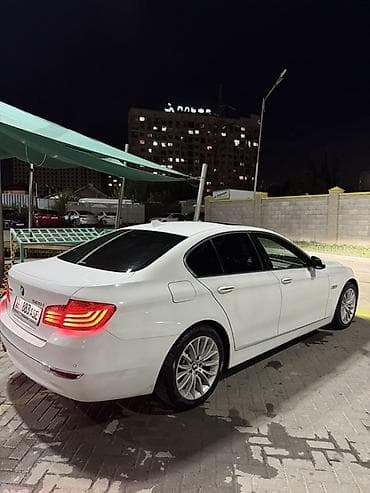 bmw e29: BMW 5 series: 2014 г., 2 л, Автомат, Бензин, Седан — 5