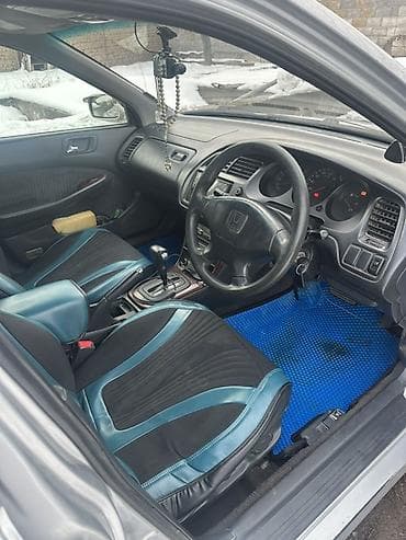 хонда аккорд 2: Honda Accord: 2002 г., 2 л, Автомат, Бензин, Седан — 6