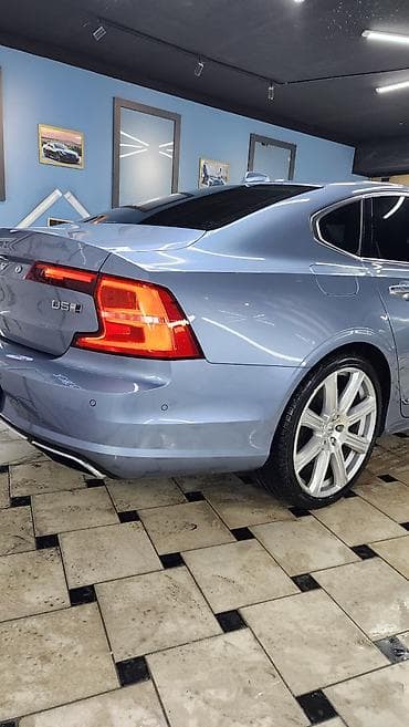 mazda rx6: Volvo S90: 2019 г., 2 л, Типтроник, Дизель, Седан — 10