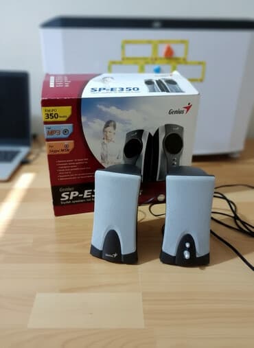 стойка микрофона: Продаю колонки Cenius — 1