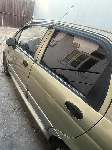 матиз 3 бишкек: Daewoo Matiz: 2010 г., 1 л, Механика, Хэтчбэк — 4