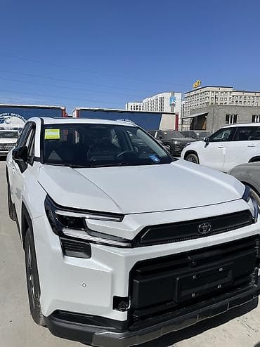 zimmer e9 pro: Toyota RAV4: 2026 г., 2 л, Автомат, Бензин, Кроссовер — 1