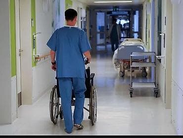 грузчик в магазин: Медсестра — 2