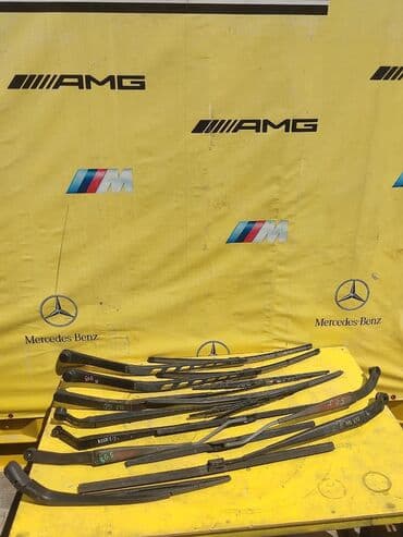 camry дворники: Трапеция дворников Honda, Б/у, Оригинал — 1