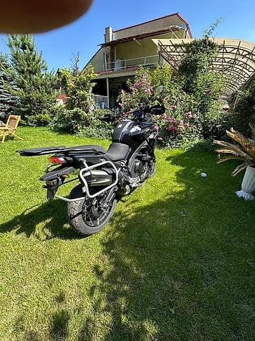 инструмент набор в чемодане: Adventure CFMoto, 700 куб. см, Бензин, Взрослый — 5