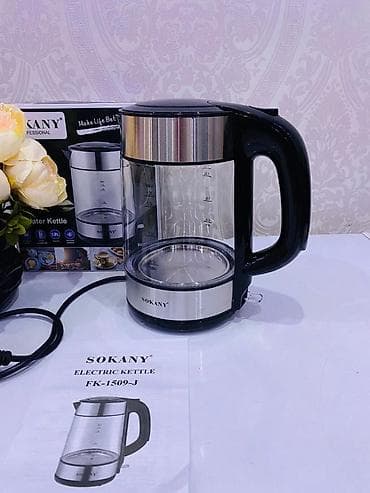 kettle: Электрический чайник, Новый, Самовывоз, Бесплатная доставка, Платная доставка — 8