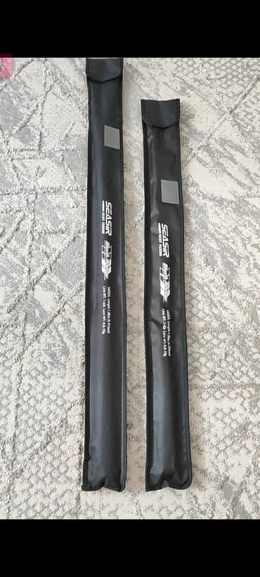 спорт оборудование: СПИННИНГИ Travel Stream и GAD Gancho. Япония Продаю стримовый — 28