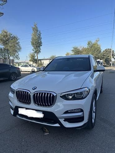 Продажа авто: BMW X3: 2018 г., 2 л, Автомат, Бензин, Кроссовер — 1