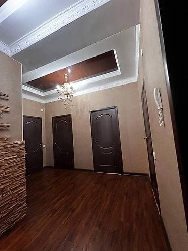 ts group: 3 комнаты, 111 м², Джал мкр (в т.ч. Верхний, Нижний, Средний) Элитка, 9 этаж — 8