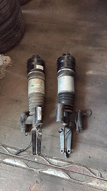 bwb e34: W211 w221 Пнегма 4 вд 2 вд задний передний — 2