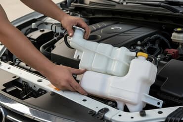 купить английского мастифа: Бачок Nissan Новый, Аналог — 2