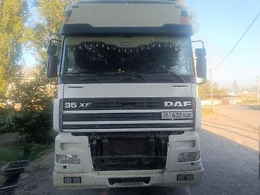 атего купить: Тягач, DAF, 1995 г. — 4