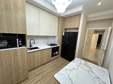 3 room: 3 комнаты, 98 м², 7 этаж — 1