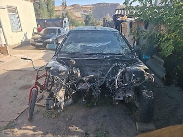 кузов 53: Nissan Almera (хэтчбек), кузов на запчасти - Кузов хэтчбек 5 дв. — 1
