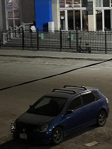 Honda Civic: 2004 г., 1.7 л, Автомат, Бензин, Хэтчбэк — 2