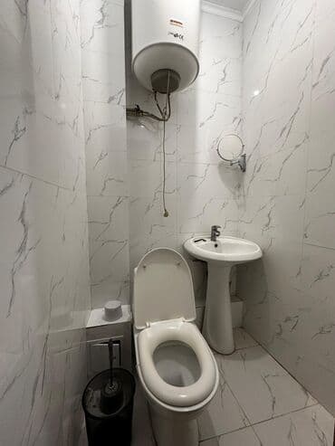 2 комнатные квартиры в бишкеке: 2 комнаты, 87 м², Индивидуалка, 5 этаж, Евроремонт — 10