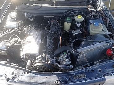 двигатель на ауди 1 8: Audi 100: 1990 г., 2.3 л, Механика, Бензин, Седан — 10