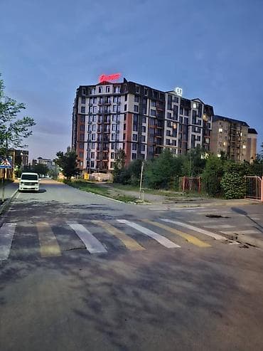 квартиры в районе кок жар: 1 комната, 42 м², Элитка, 2 этаж, Евроремонт — 4