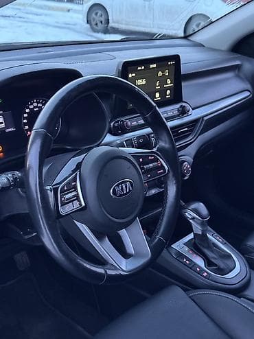 ленд крузер: Kia K3: 2018 г., 1.6 л, Автомат, Бензин, Седан — 8