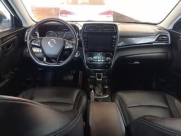 ssang: Ssangyong Tivoli: 2020 г., 1.5 л, Автомат, Бензин, Кроссовер — 4