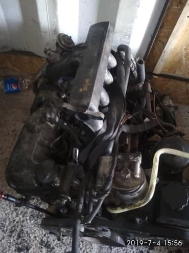 Дизелдик кыймылдаткыч Mercedes-Benz 2.9 л, Колдонулган, Оригинал, Германия