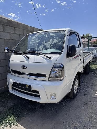 Легкий грузовик, Kia, Стандарт, 3 т, Б/у