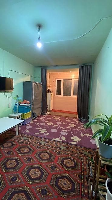 Продажа комнат: 18 м², С мебелью — 2