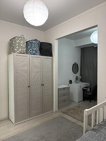 квартира ипотека: 3 комнаты, 72 м², Индивидуалка, 3 этаж, Дизайнерский ремонт — 3