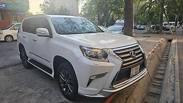 мотоцикл мотор: Lexus GX: 2019 г., 4.6 л, Автомат, Бензин, Универсал — 1