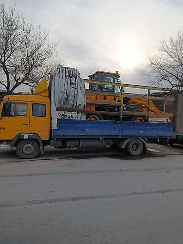 кантенер 40 тоник: Заказать Услуги грузоперевозок тентованный грузовиком Бишкек — 6