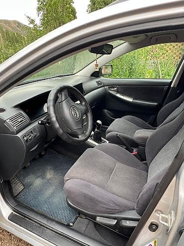 Транспорт: Toyota Avensis: 2003 г., 1.6 л, Механика, Бензин, Универсал — 1