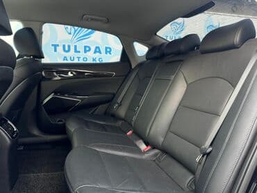 машина в кредит без первоначального взноса бишкек: Kia K7: 2018 г., 3 л, Автомат, Газ, Седан — 10