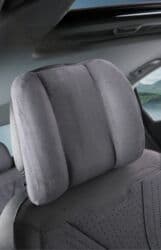 чихол сидения: Чехлы Алькантара, С подушкой, цвет - Красный, Новый, Бесплатная доставка — 18