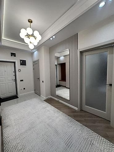 Продажа квартир: 3 комнаты, 82 м², Элитка, 12 этаж, Дизайнерский ремонт — 1