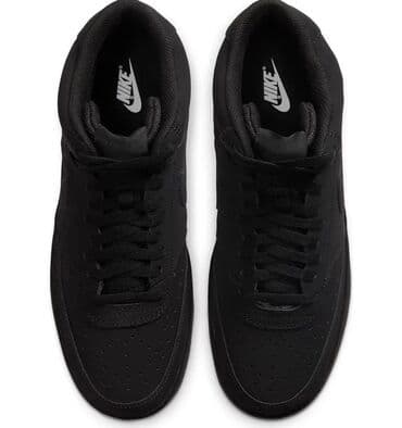 Мырзалардын бут кийими: Nike. Баскетбольные кроссовки Court Vision Mid (мужские).Эти — 2