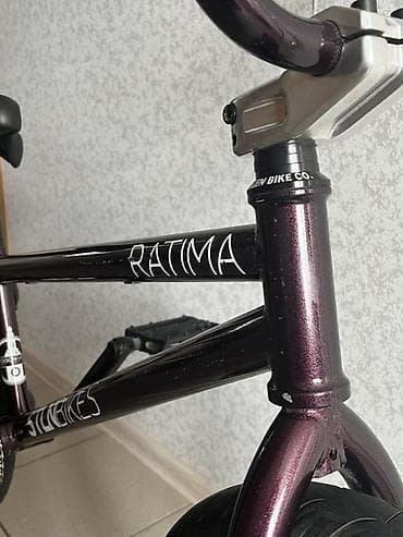 хромоль: BMX велосипед — 9