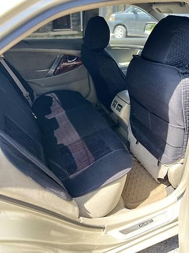 лобо: Toyota Aurion: 2007 г., 3.5 л, Автомат, Бензин, Седан — 8