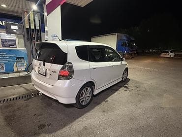 радар авто: Honda Fit: 2003 г., 1.5 л, Автомат, Бензин, Хетчбек — 2