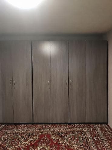 Мебель: Шифоньер, шкаф для одежды, Новый, Прямой, Дерево — 1