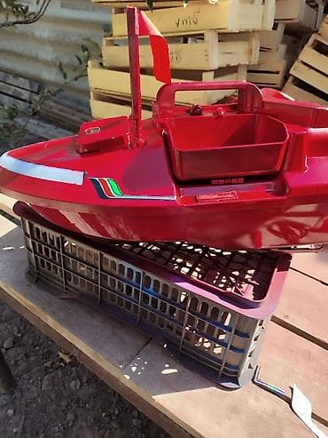 чехол se: Кораблик для Рыбалки — 2