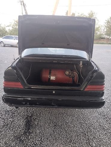 bmb m5: Mercedes-Benz W124: 1989 г., 2.3 л, Механика, Бензин, Седан — 7