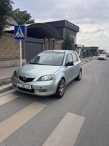коврик для: Mazda Demio: 2004 г., 1.3 л, Автомат, Бензин, Хэтчбэк — 2