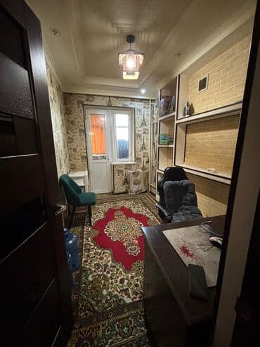 аренда дом ак ордо: 3 бөлмө, 58 м², 4 кабат, Евроремонт — 4