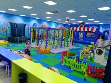 батут домашний: Батут Каркастык — 18