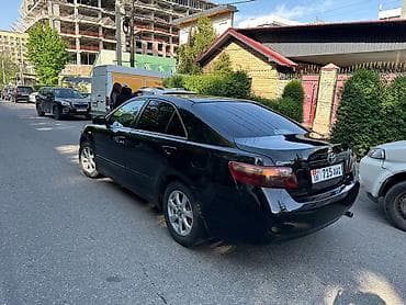 авто бочка: Toyota Camry: 2007 г., 2.4 л, Автомат, Бензин, Седан — 6