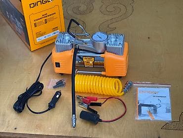 fen za pse: Компрессор Новый, Оригинал — 3