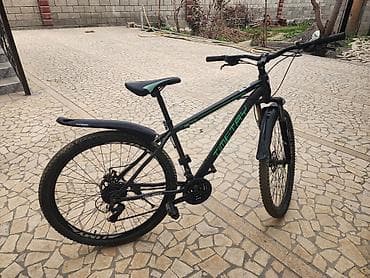 велие: Горный велосипед, Алюминий — 1